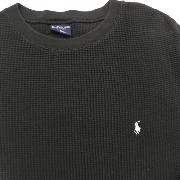 mens polo thermal shirts